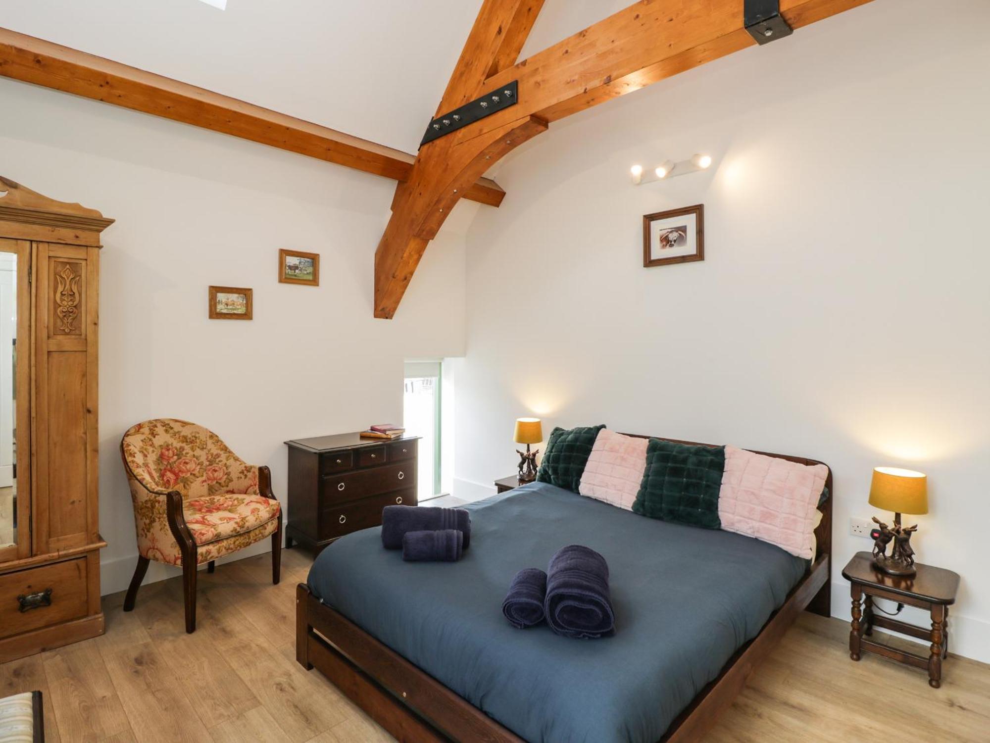The Old Barn Villa Witney Ngoại thất bức ảnh
